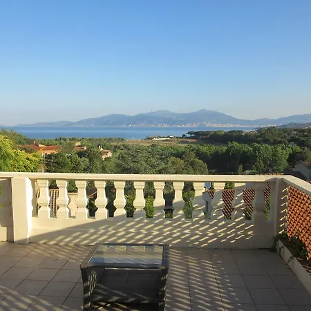 Porticcio Apartman *